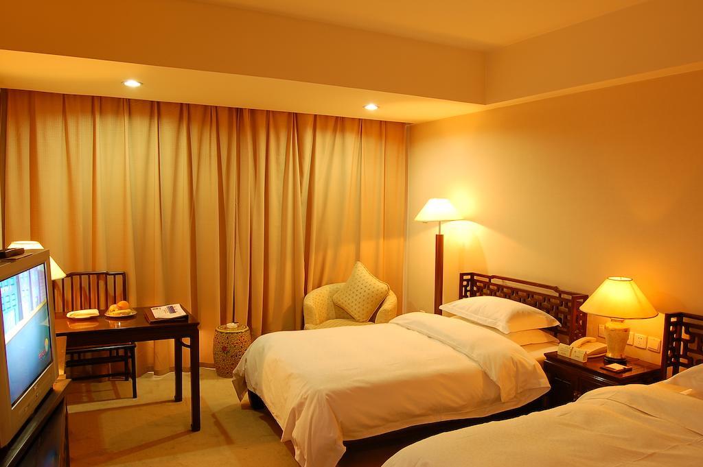 Datong Garden Hotel Oda fotoğraf