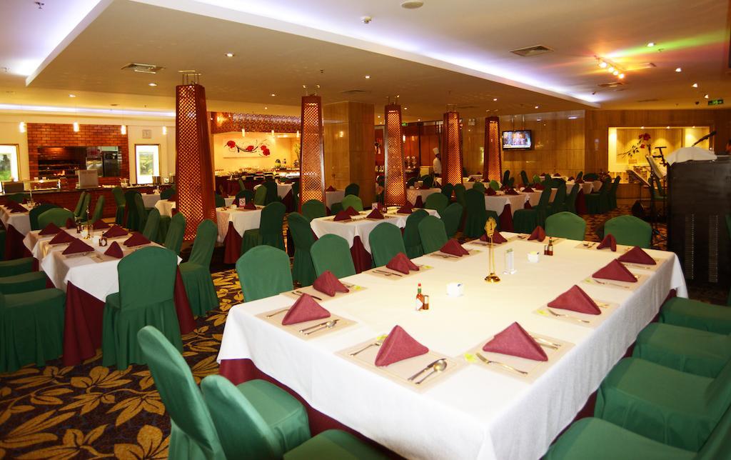 Datong Garden Hotel Dış mekan fotoğraf