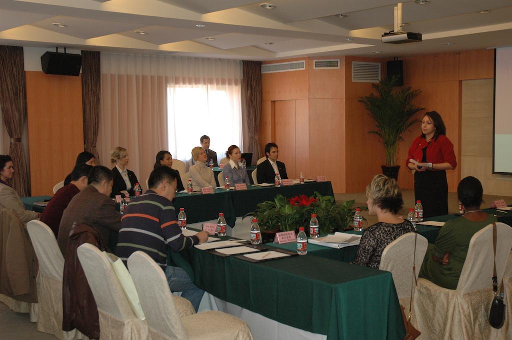Datong Garden Hotel Dış mekan fotoğraf