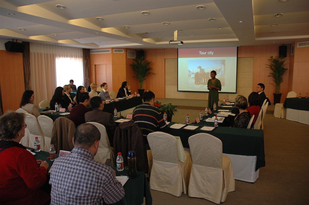 Datong Garden Hotel Dış mekan fotoğraf