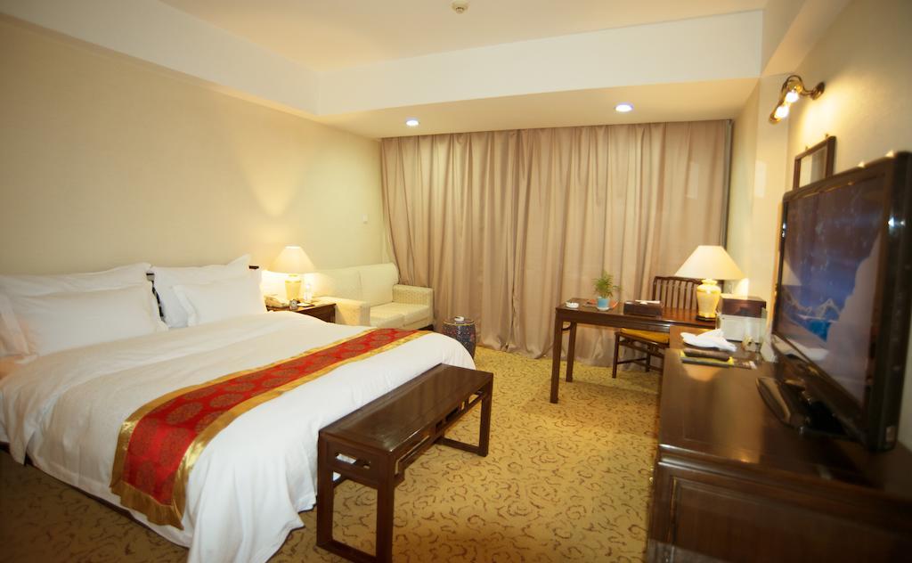 Datong Garden Hotel Oda fotoğraf