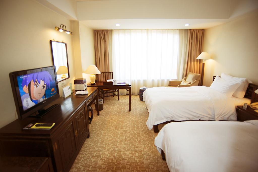 Datong Garden Hotel Oda fotoğraf