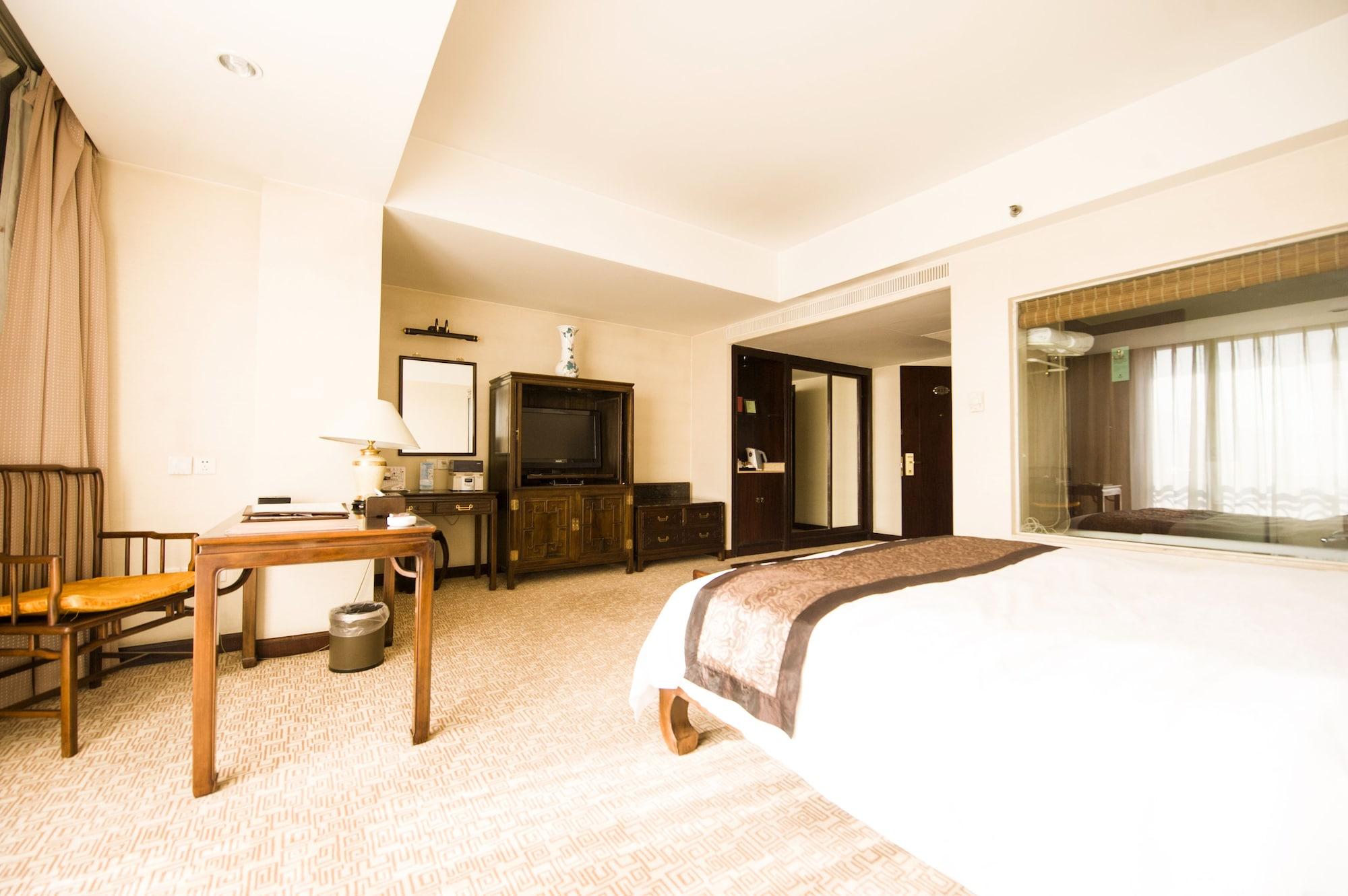 Datong Garden Hotel Dış mekan fotoğraf