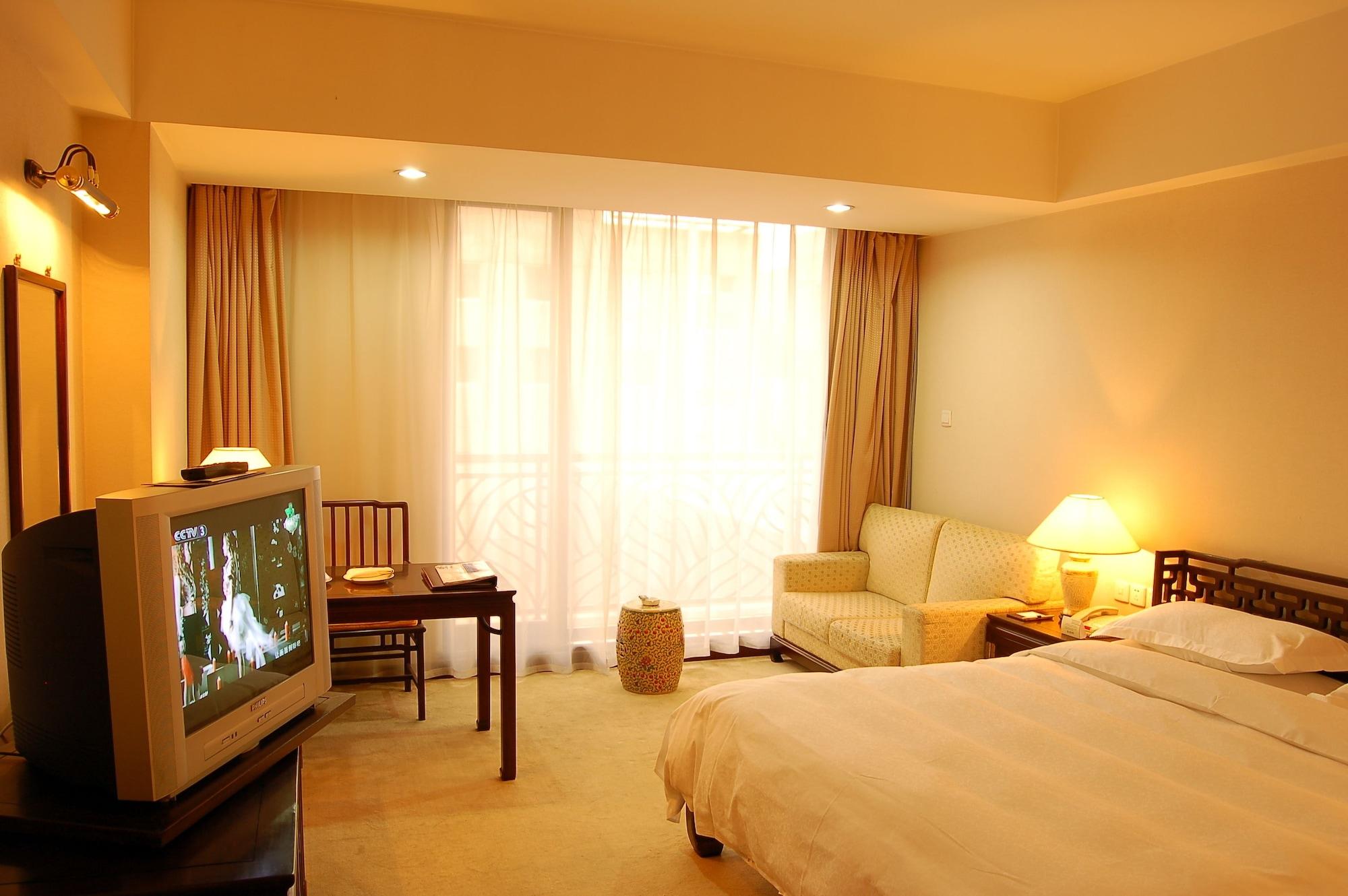 Datong Garden Hotel Dış mekan fotoğraf