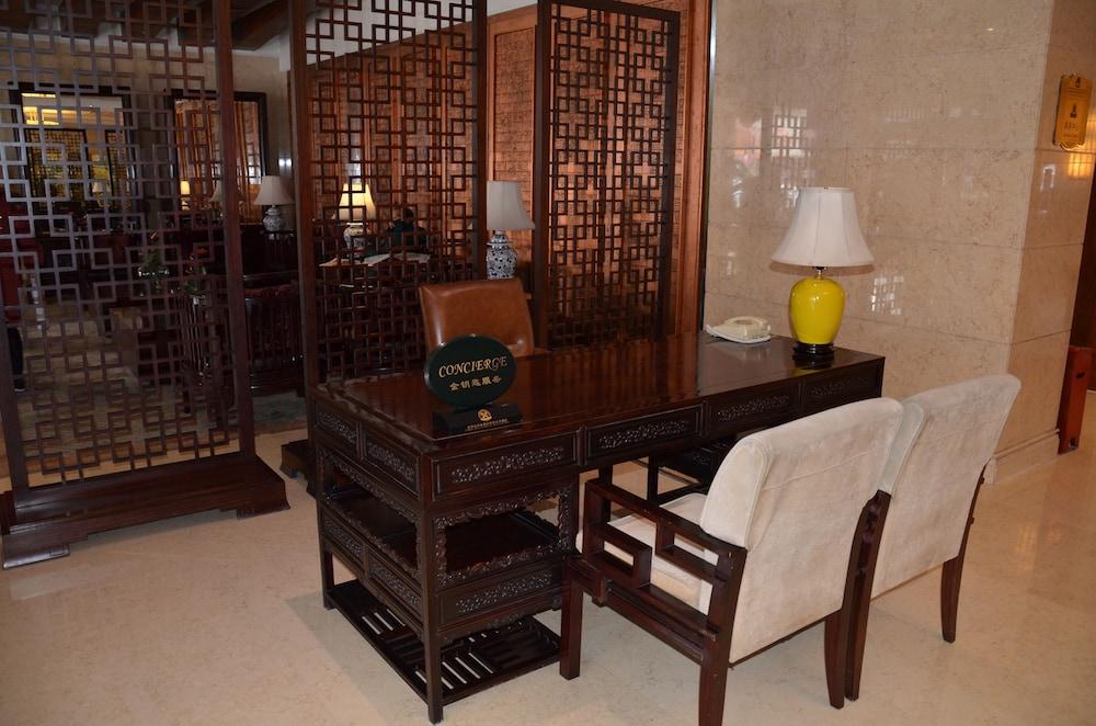 Datong Garden Hotel Dış mekan fotoğraf