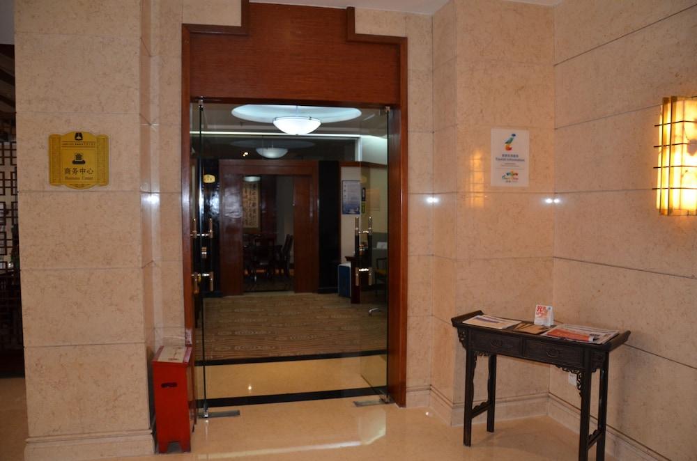 Datong Garden Hotel Dış mekan fotoğraf