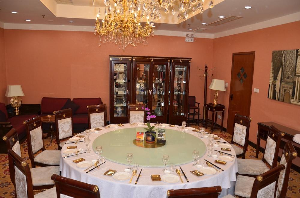 Datong Garden Hotel Dış mekan fotoğraf