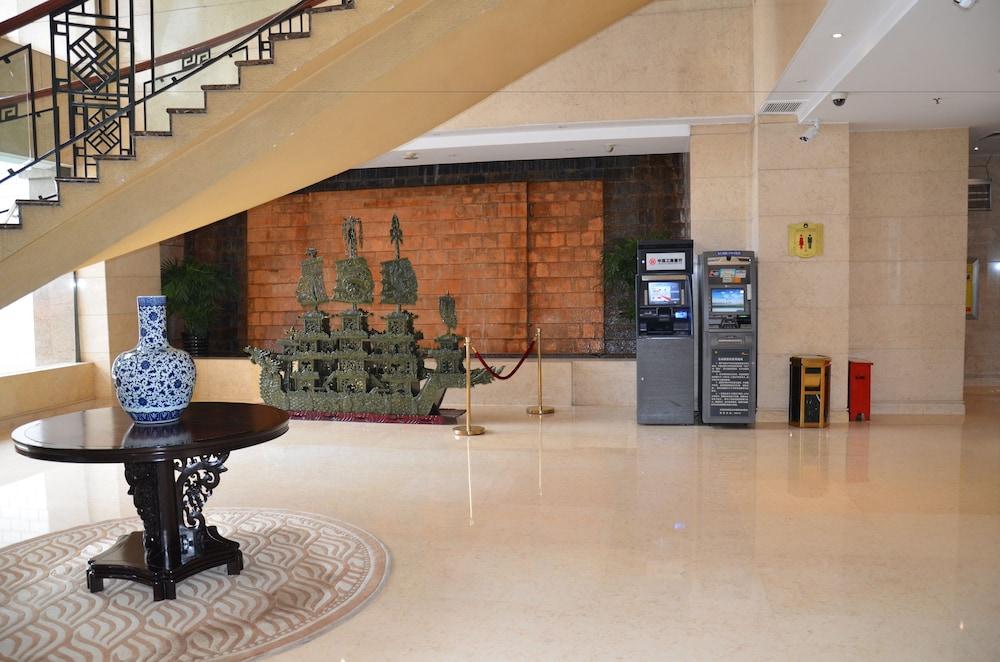 Datong Garden Hotel Dış mekan fotoğraf