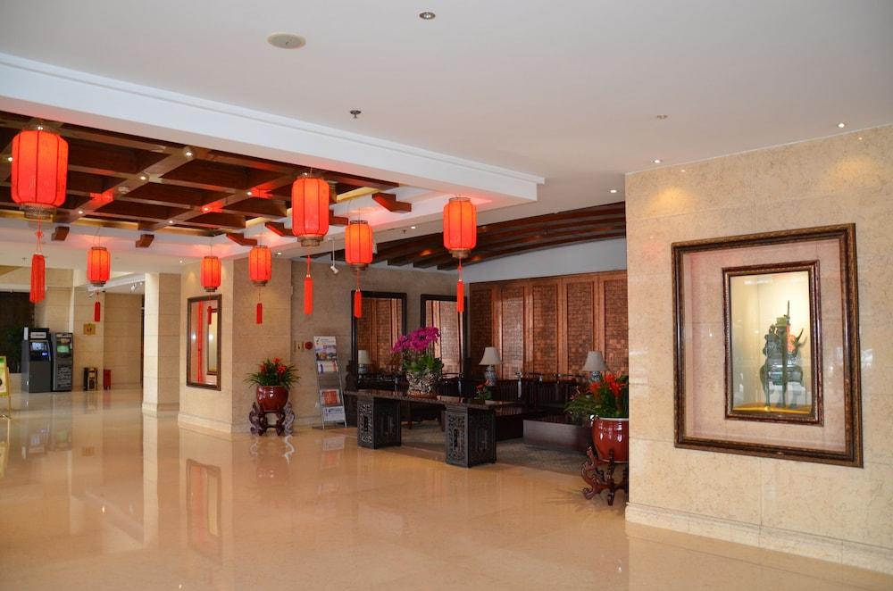 Datong Garden Hotel Dış mekan fotoğraf