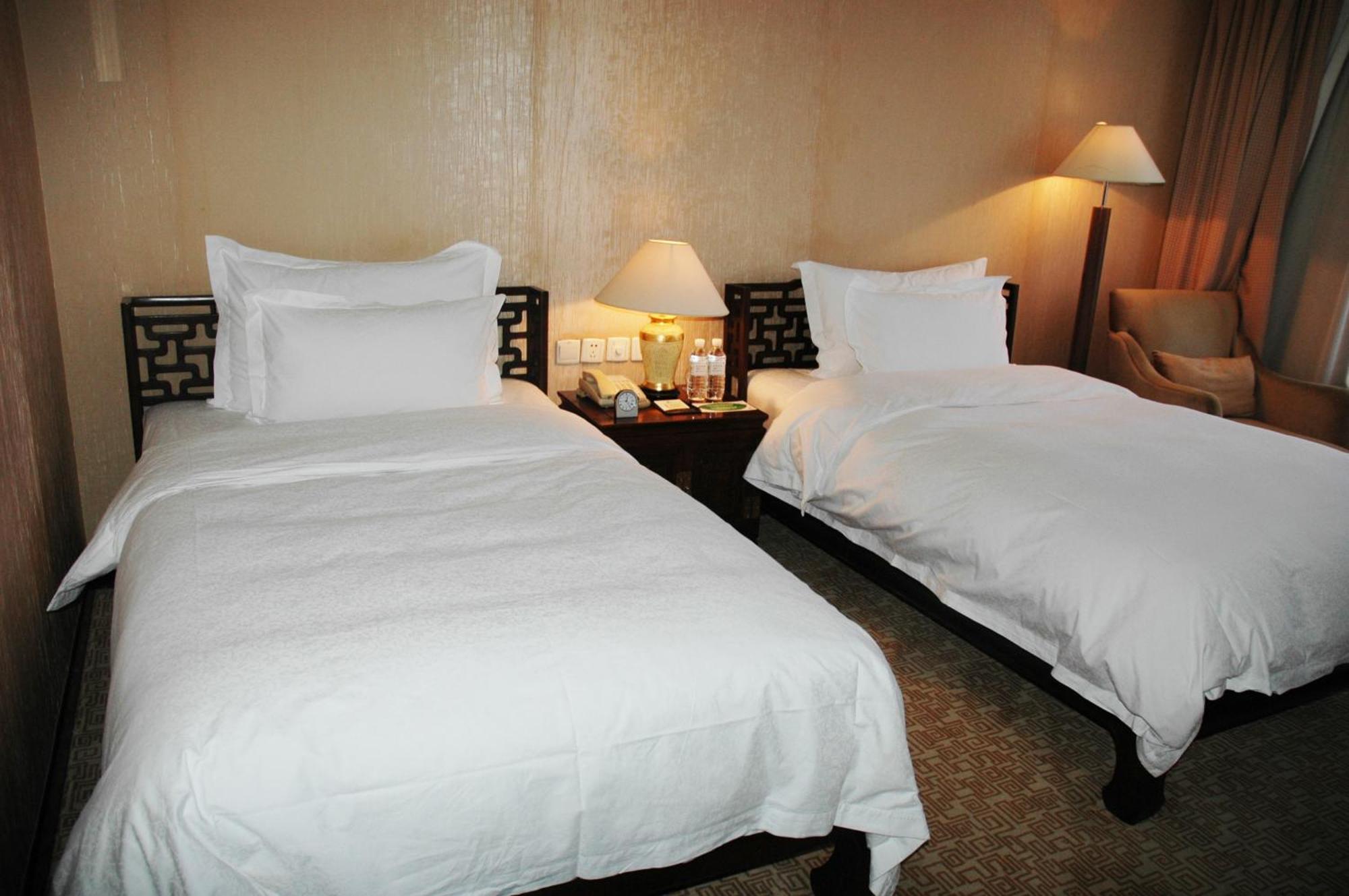 Datong Garden Hotel Dış mekan fotoğraf