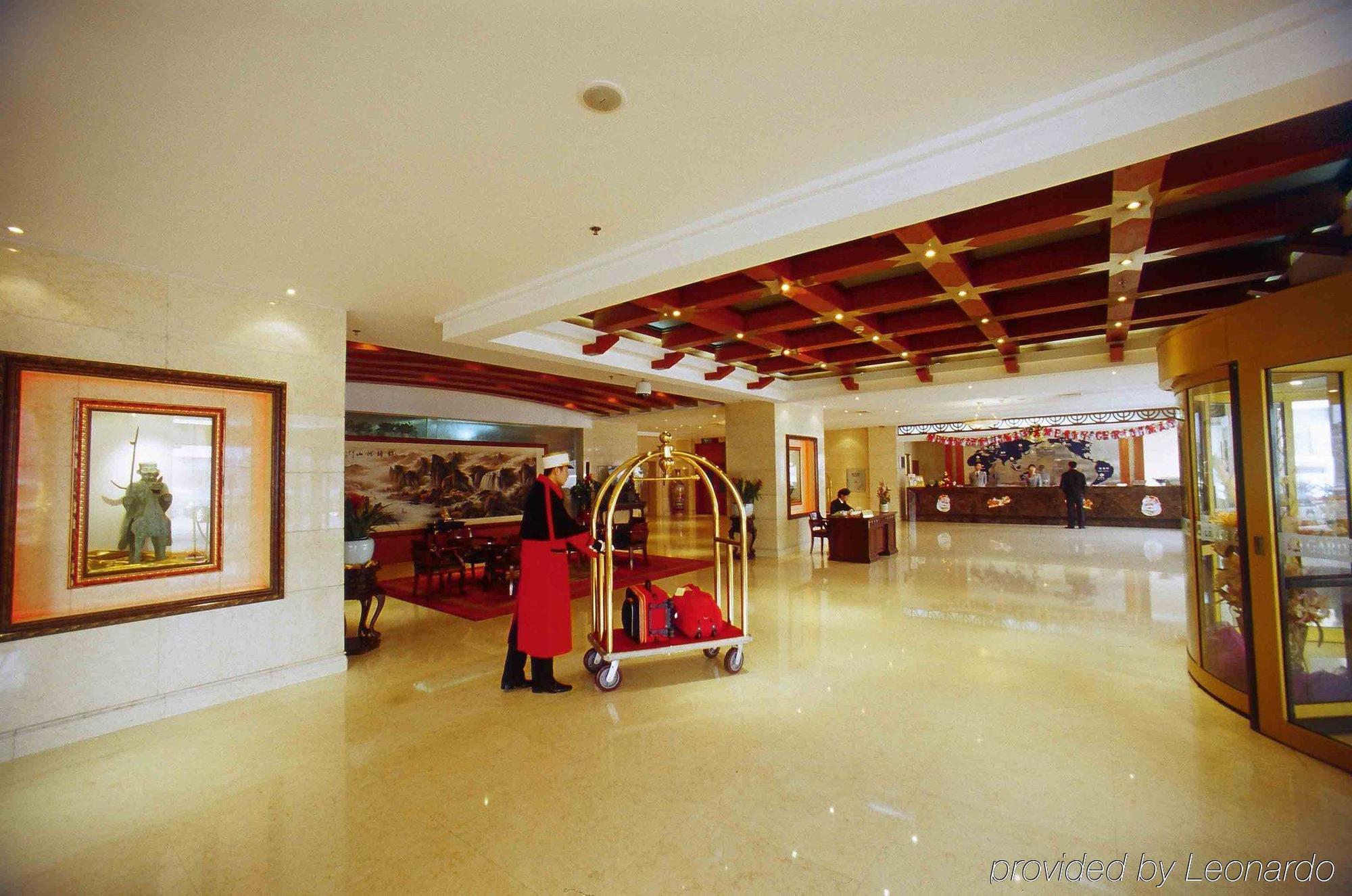 Datong Garden Hotel İç mekan fotoğraf