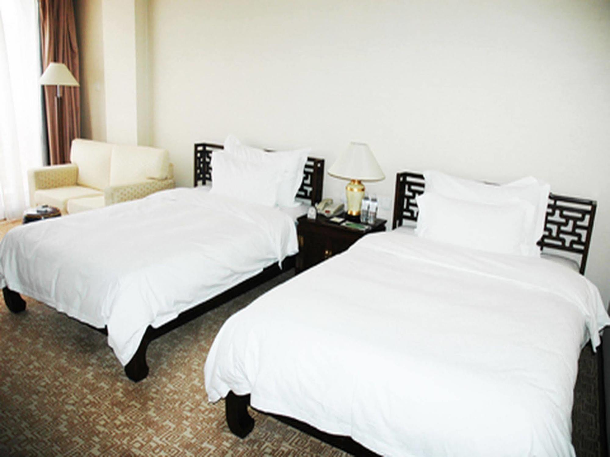 Datong Garden Hotel Dış mekan fotoğraf