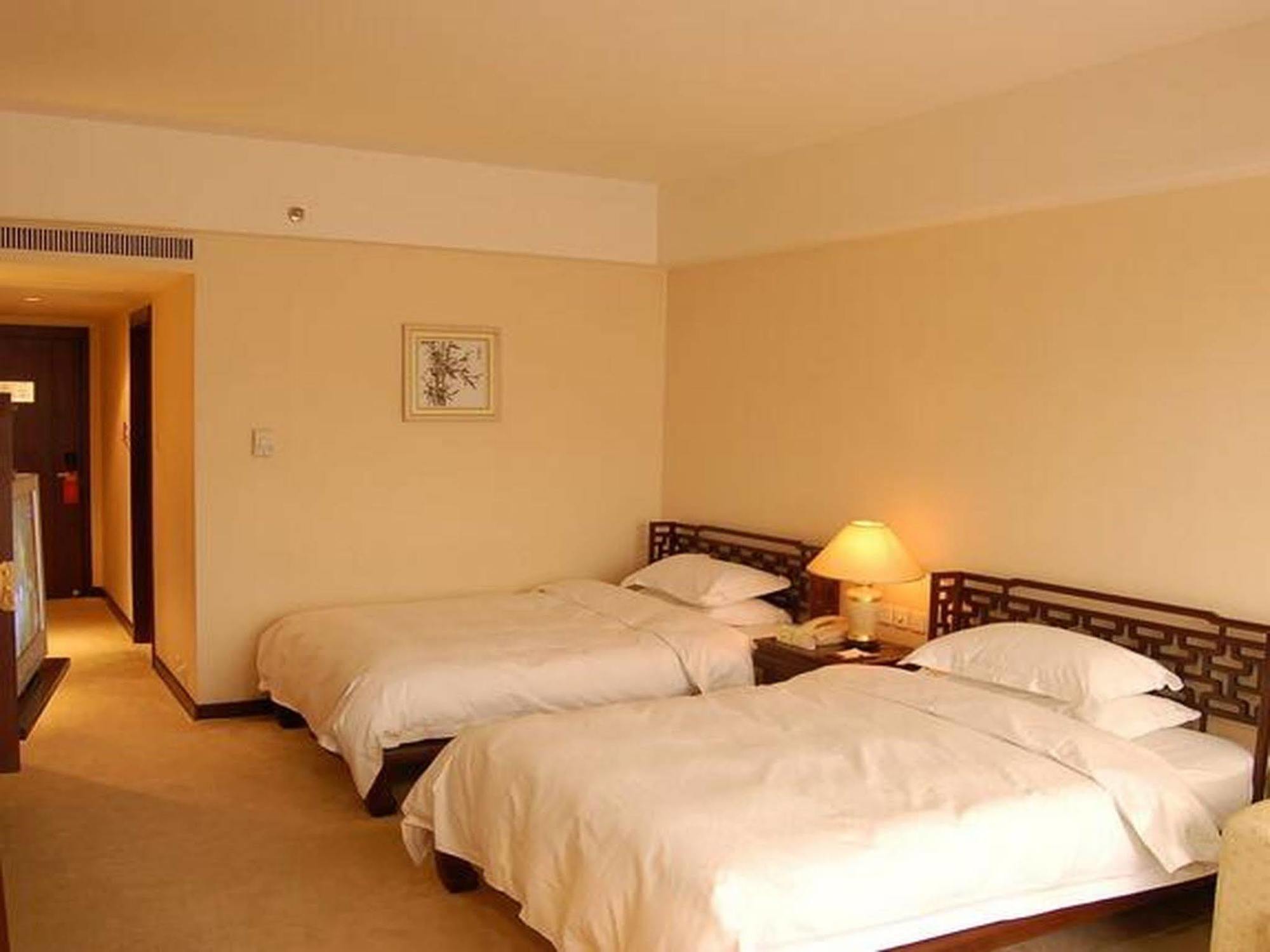 Datong Garden Hotel Dış mekan fotoğraf