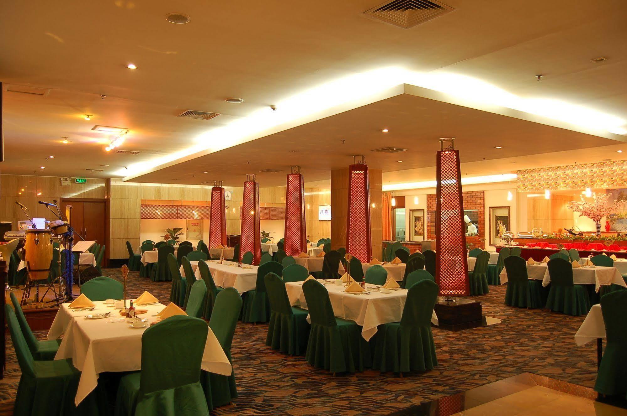 Datong Garden Hotel Dış mekan fotoğraf