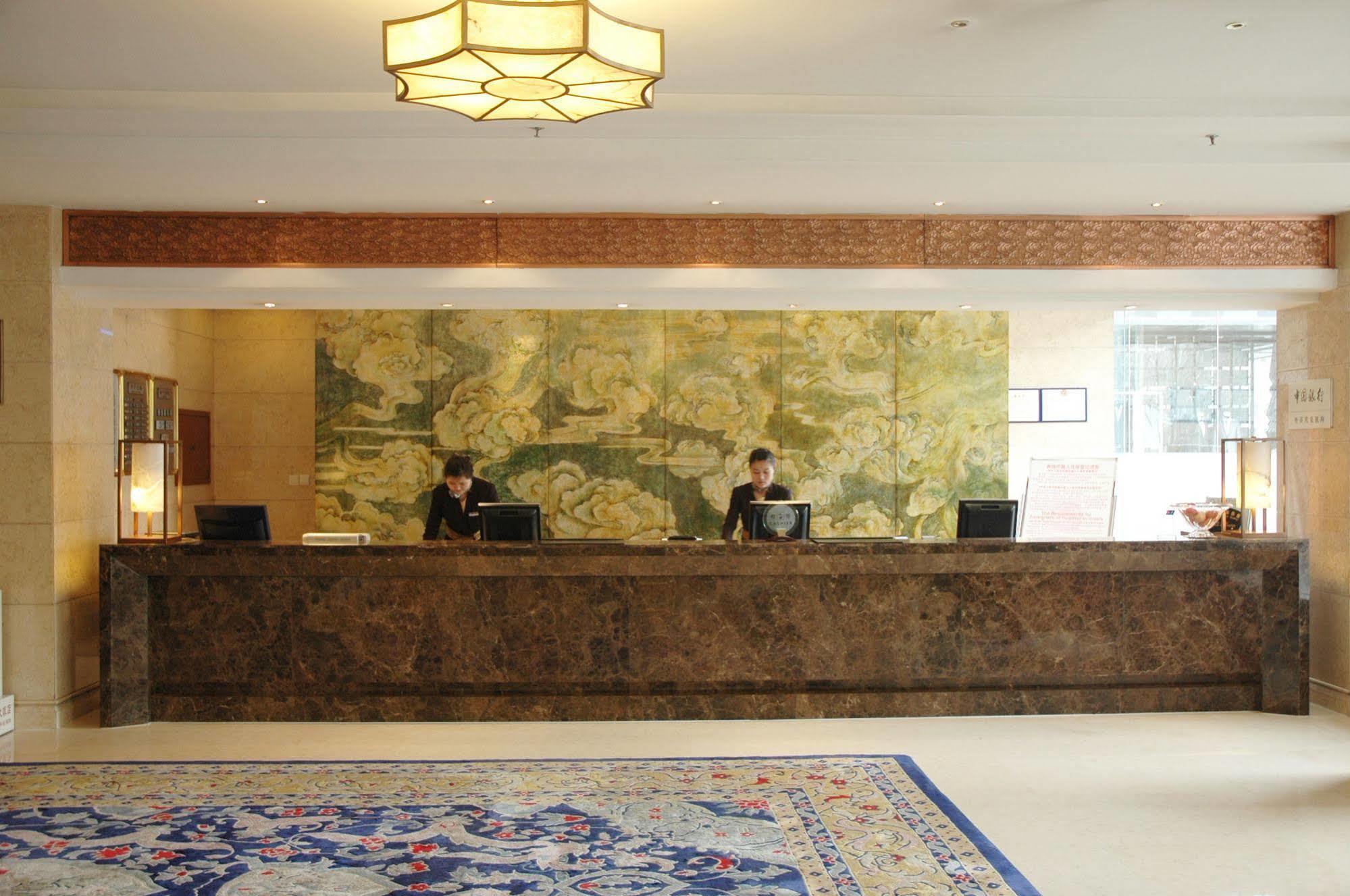 Datong Garden Hotel Dış mekan fotoğraf