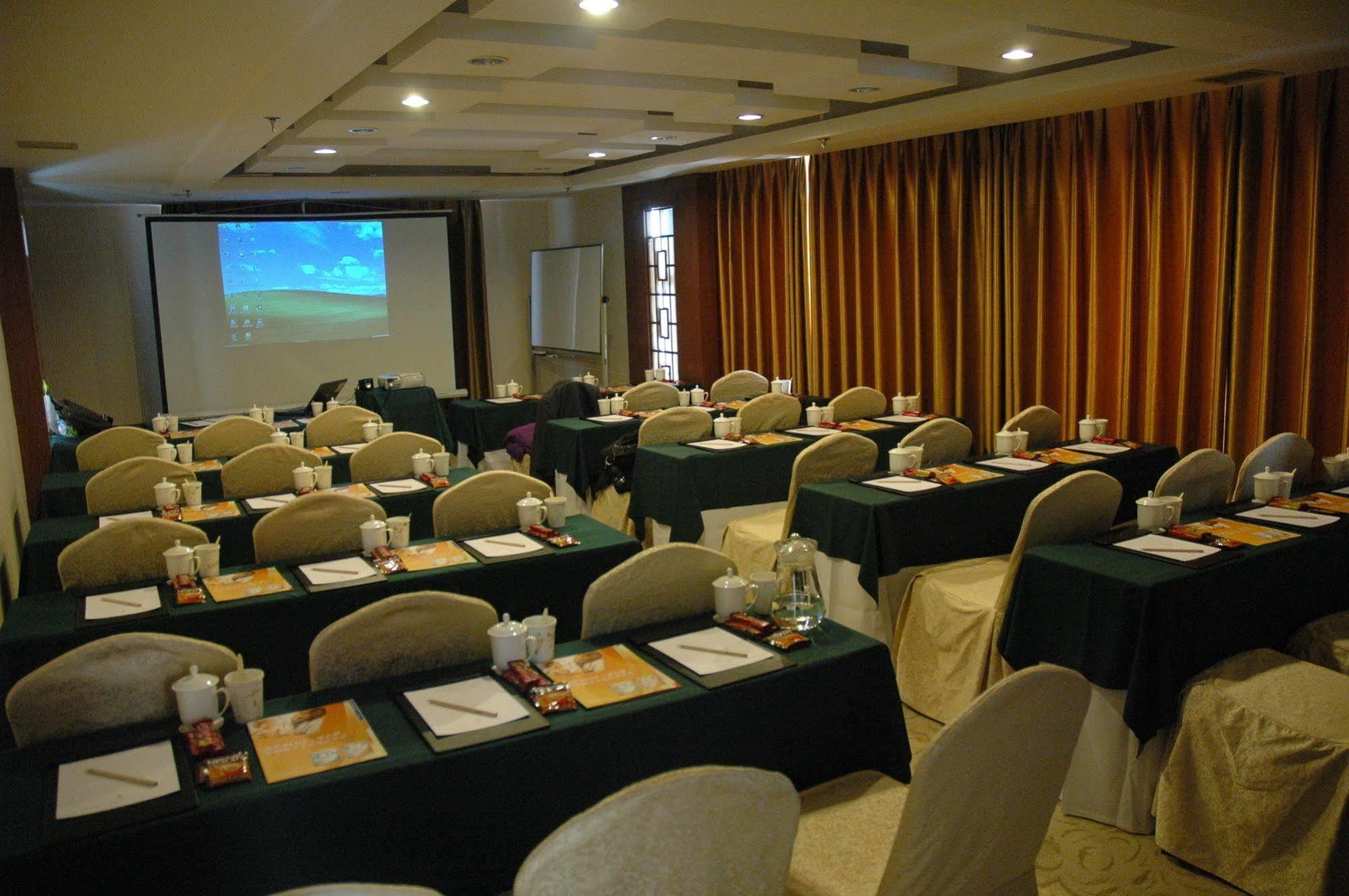Datong Garden Hotel Dış mekan fotoğraf