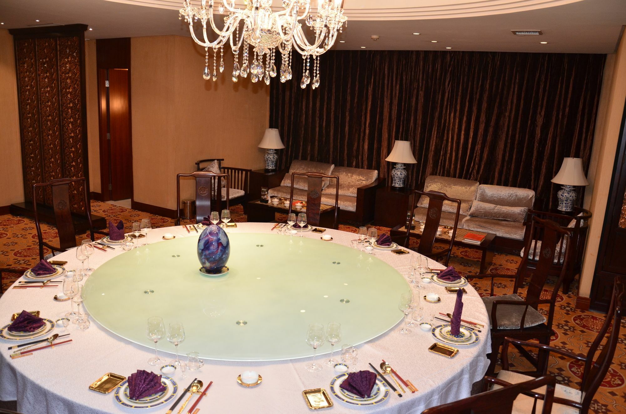 Datong Garden Hotel Dış mekan fotoğraf