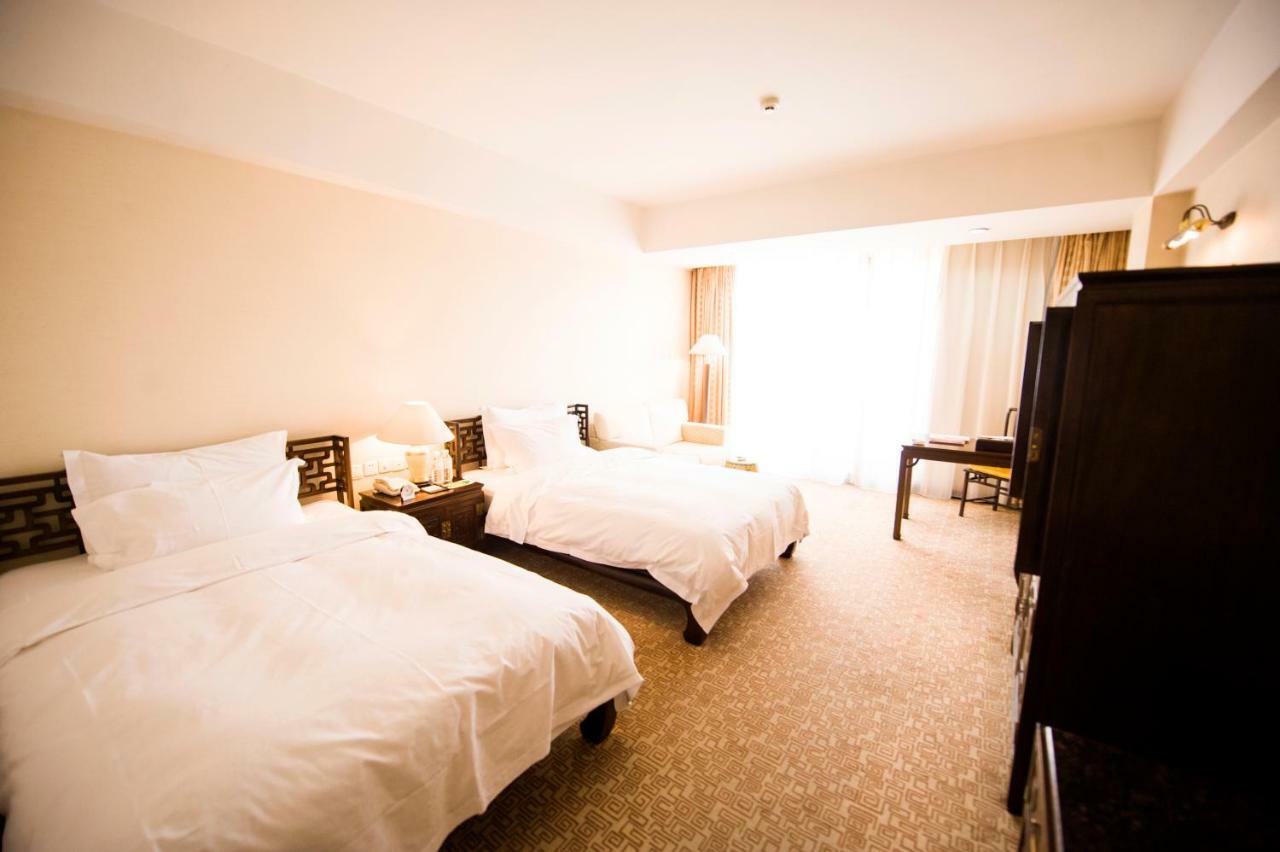 Datong Garden Hotel Dış mekan fotoğraf