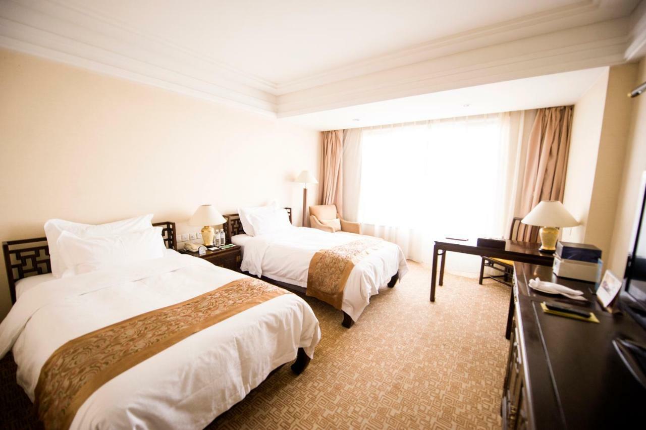 Datong Garden Hotel Dış mekan fotoğraf